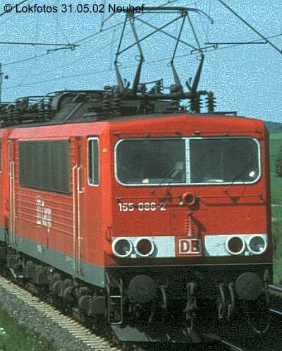 Kein weiteres Foto der Lok 086 vorhanden
