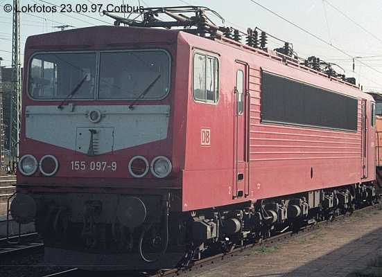 Kein weiteres Foto der Lok 097 vorhanden