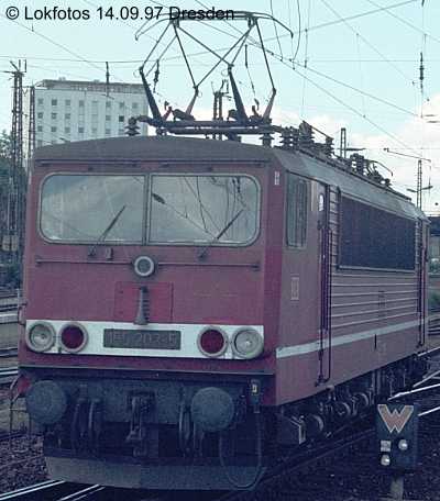 Kein weiteres Foto der Lok 202 vorhanden