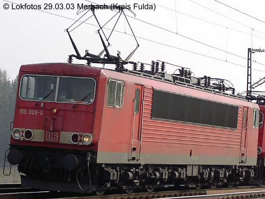 Kein weiteres Foto der Lok 209 vorhanden