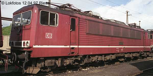 Kein weiteres Foto der Lok 222 vorhanden