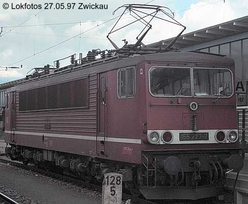 Kein weiteres Foto der Lok 227 vorhanden