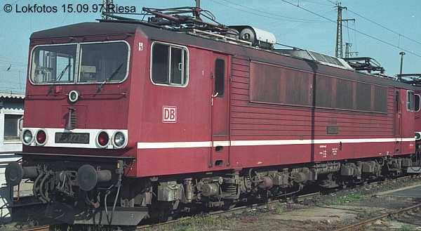 Kein weiteres Foto der Lok 227 vorhanden