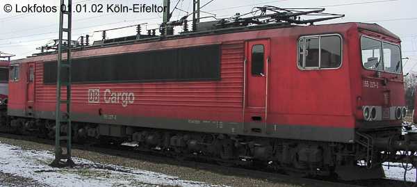 Kein weiteres Foto der Lok 227 vorhanden