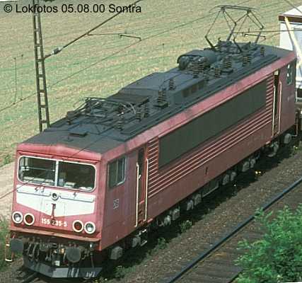 Kein weiteres Foto der Lok 235 vorhanden