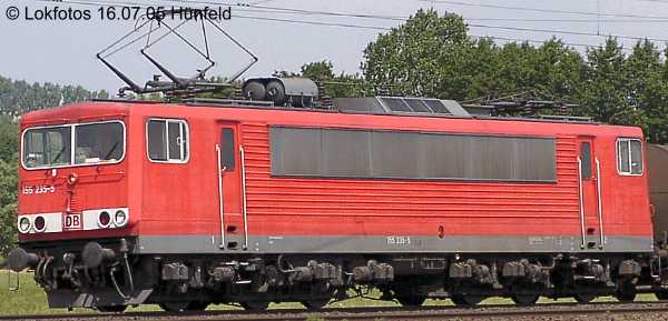Kein weiteres Foto der Lok 235 vorhanden
