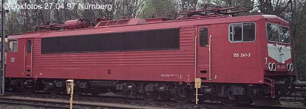 Kein weiteres Foto der Lok 241 vorhanden