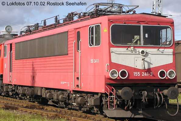 Kein weiteres Foto der Lok 241 vorhanden