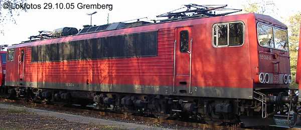 Kein weiteres Foto der Lok 245 vorhanden