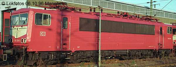 Kein weiteres Foto der Lok 259 vorhanden