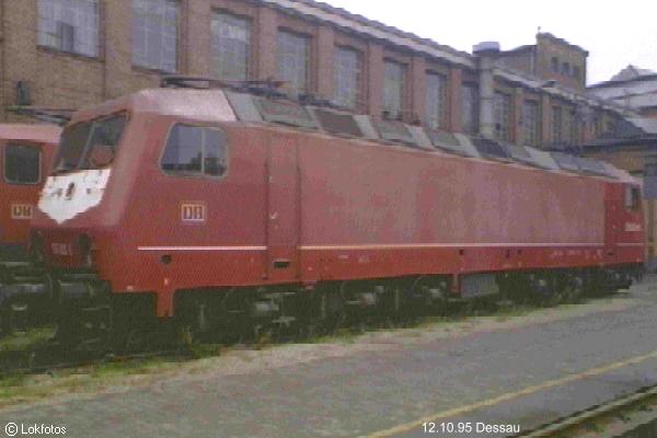 Kein weiteres Foto der Lok 003 vorhanden