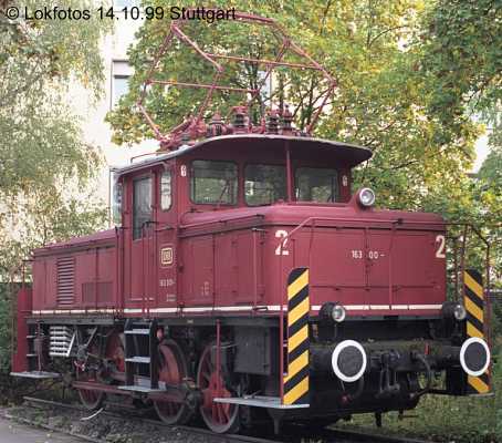 Kein weiteres Foto der Lok 001 vorhanden