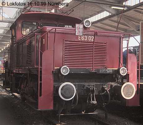 Kein weiteres Foto der Lok 002 vorhanden