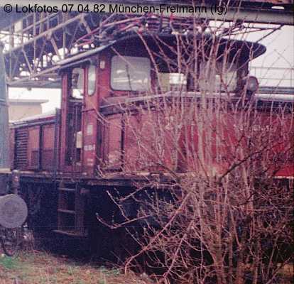Kein weiteres Foto der Lok 004 vorhanden