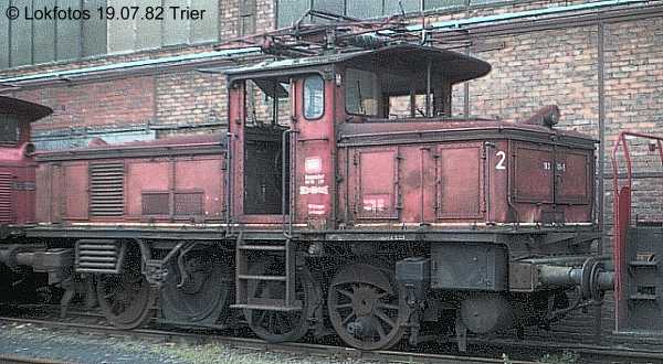 Kein weiteres Foto der Lok 004 vorhanden