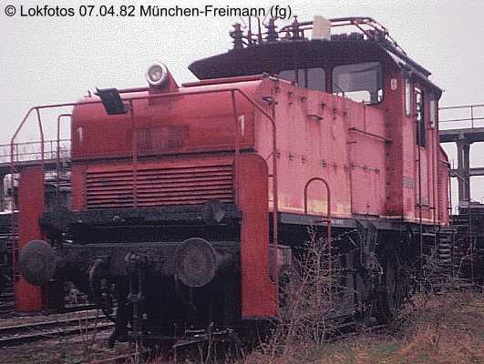 Kein weiteres Foto der Lok 007 vorhanden