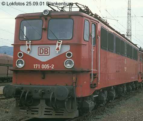 Kein weiteres Foto der Lok 005 vorhanden