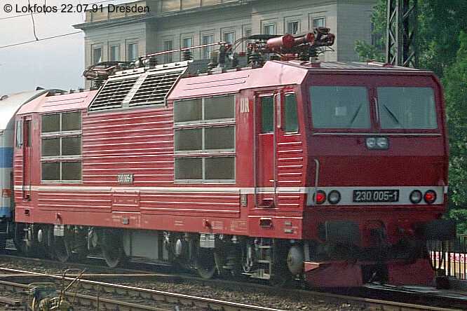 Kein weiteres Foto der Lok 005 vorhanden