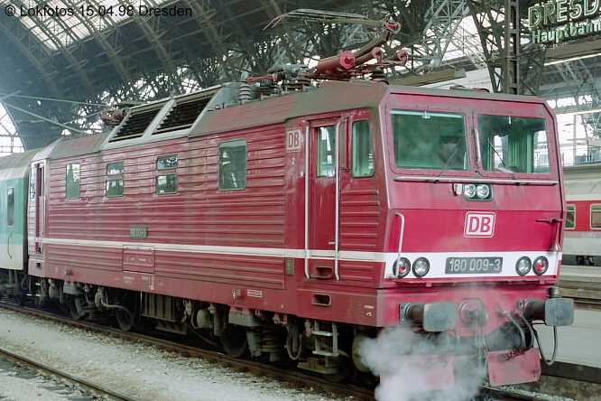 Kein weiteres Foto der Lok 009 vorhanden