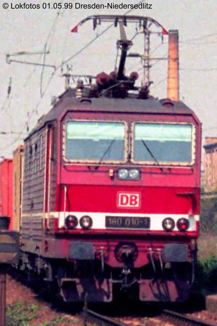 Kein weiteres Foto der Lok 010 vorhanden