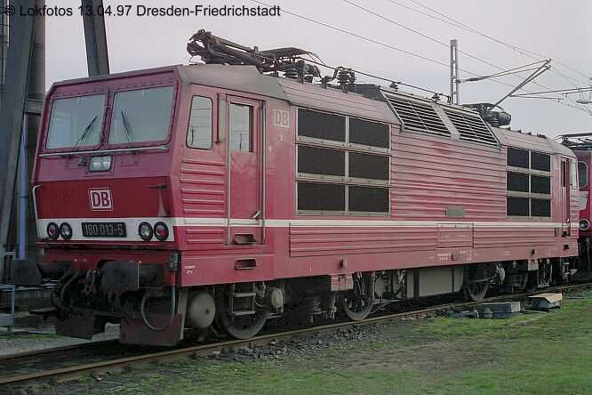 Kein weiteres Foto der Lok 013 vorhanden