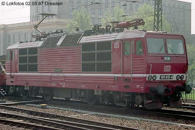 Kein weiteres Foto der Lok 015 vorhanden