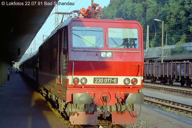 Kein weiteres Foto der Lok 017 vorhanden