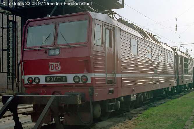 Kein weiteres Foto der Lok 017 vorhanden