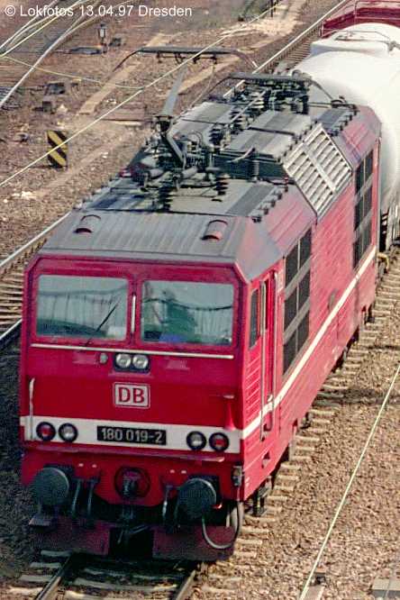 Kein weiteres Foto der Lok 019 vorhanden