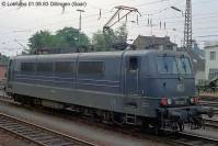 Kein weiteres Foto der Lok 002 vorhanden