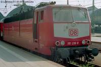 Kein weiteres Foto der Lok 218 vorhanden