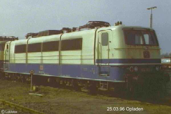 Kein weiteres Foto der Lok 002 vorhanden