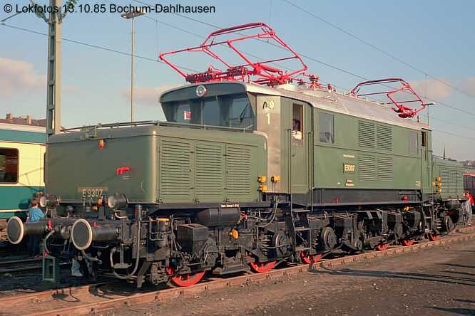 Kein weiteres Foto der Lok 007 vorhanden