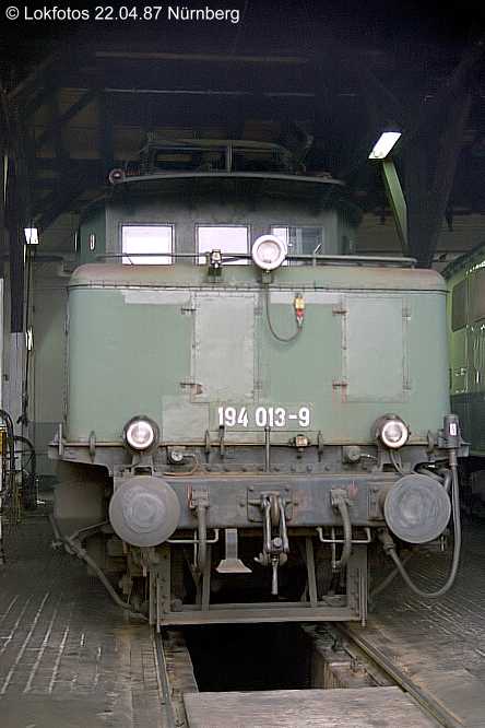 Kein weiteres Foto der Lok 013 vorhanden