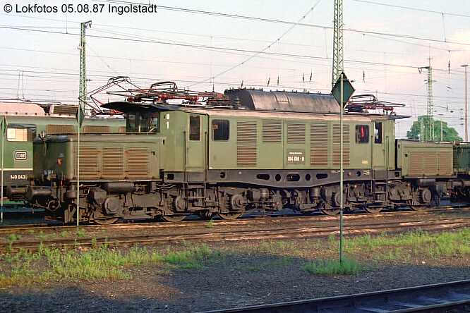 Kein weiteres Foto der Lok 018 vorhanden