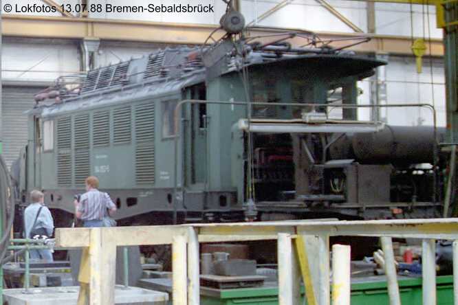 Kein weiteres Foto der Lok 053 vorhanden