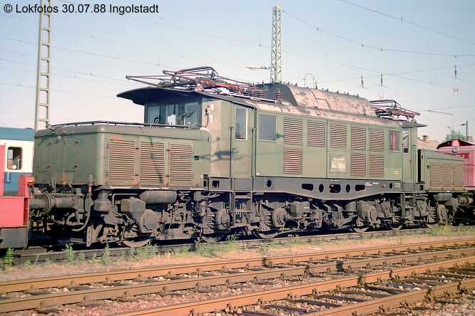 Kein weiteres Foto der Lok 091 vorhanden