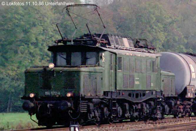 Kein weiteres Foto der Lok 572 vorhanden