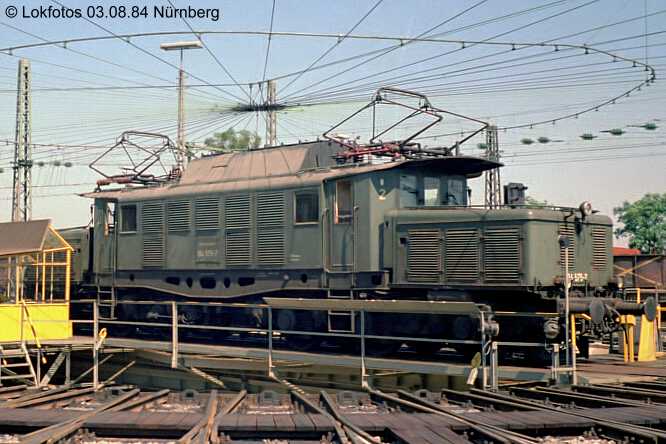Kein weiteres Foto der Lok 575 vorhanden