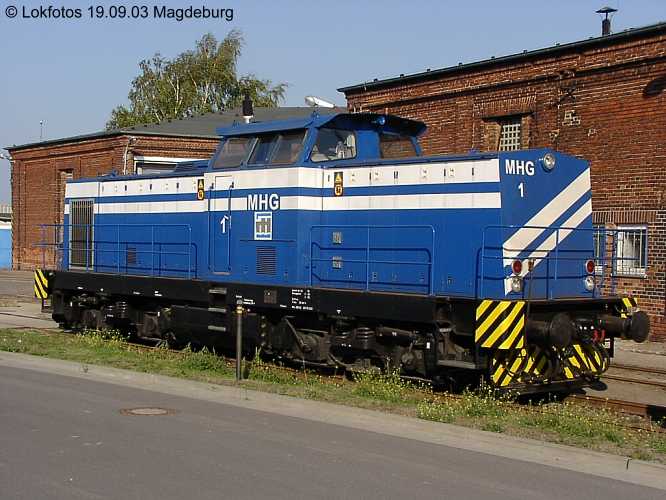 Kein weiteres Foto der Lok 004 vorhanden