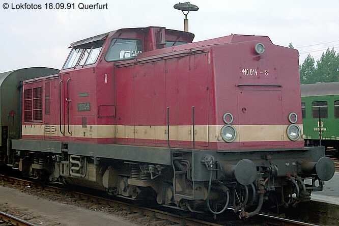 Kein weiteres Foto der Lok 014 vorhanden