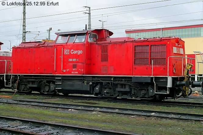 Kein weiteres Foto der Lok 065 vorhanden