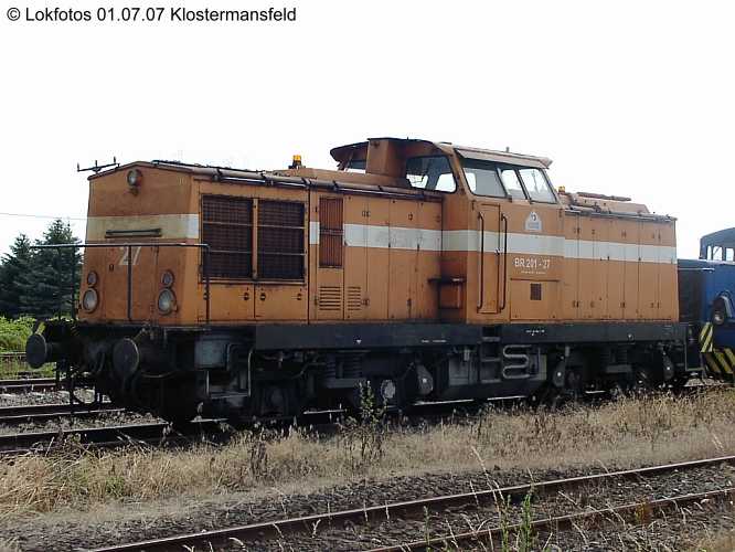 Kein weiteres Foto der Lok 070 vorhanden