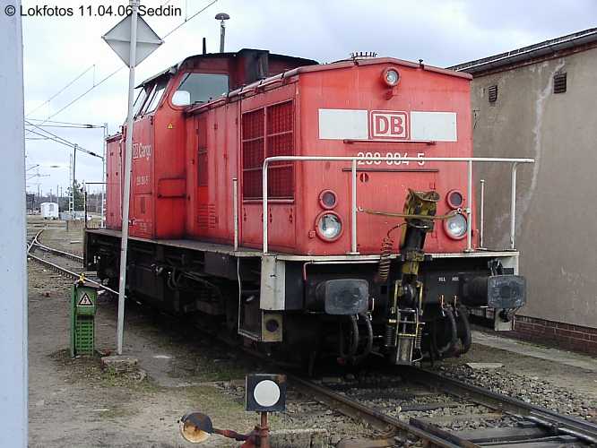Kein weiteres Foto der Lok 084 vorhanden
