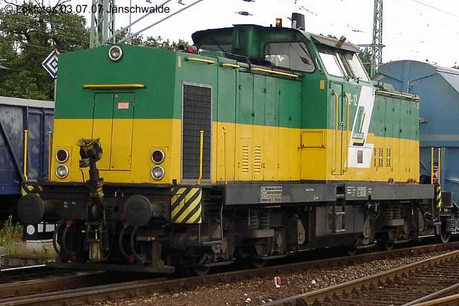 Kein weiteres Foto der Lok 117 vorhanden