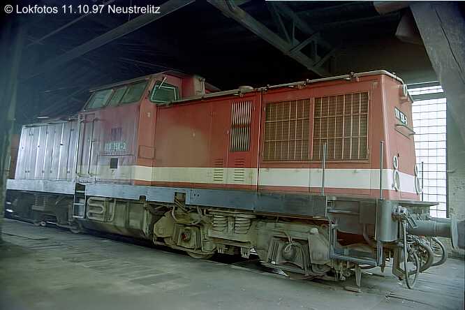 Kein weiteres Foto der Lok 158 vorhanden