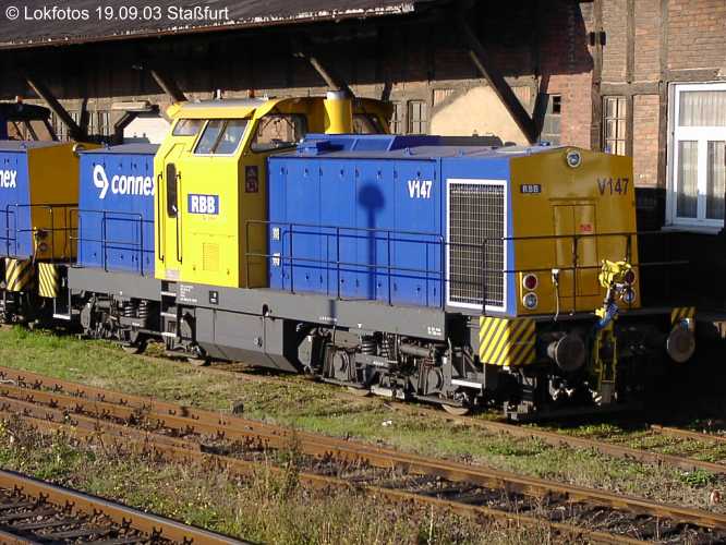 Kein weiteres Foto der Lok 325 vorhanden