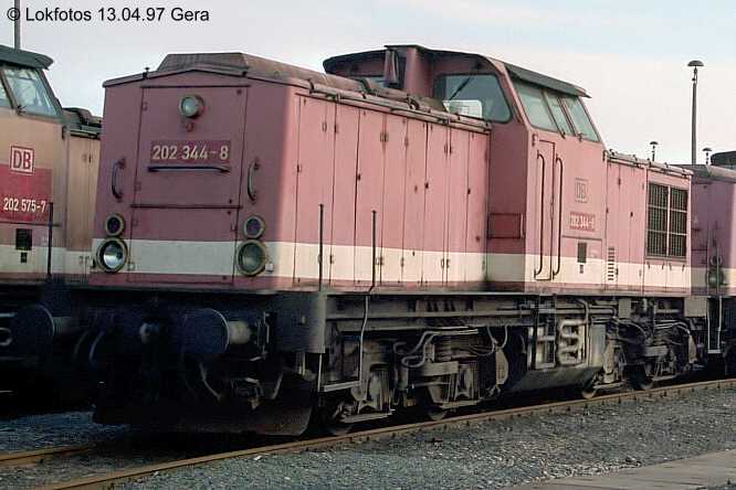 Kein weiteres Foto der Lok 344 vorhanden