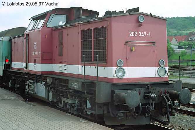 Kein weiteres Foto der Lok 347 vorhanden