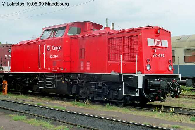 Kein weiteres Foto der Lok 358 vorhanden